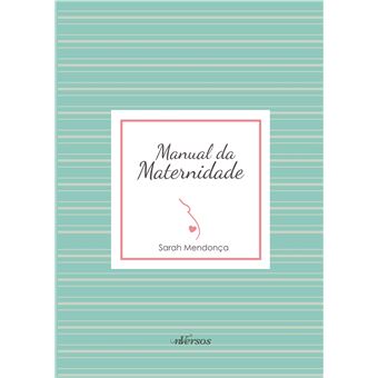Manual da maternidade - 1