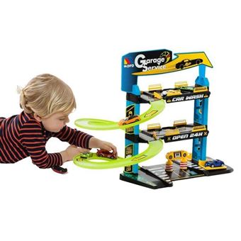 Estacionamento de 3 Andares - Molto - 1