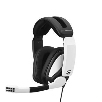 Auscultadores Gaming EPOS EPOS | SENNHEISER GSP 301 | Branco - 1