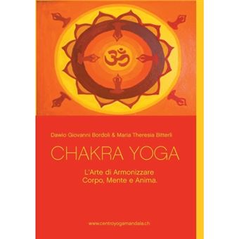 Chakra Yoga - Paperback / softback - 2014 - 1