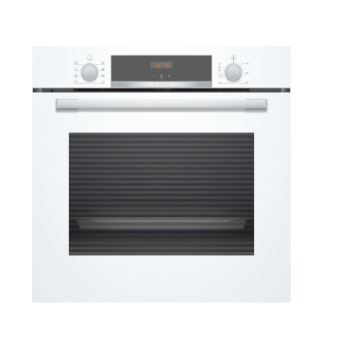 Forno Elétrico Bosch Serie 4 HBA553BV3F | 71 L | 59.4 cm | A+ | Branco - 1