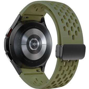 Bracelete SnapFlow Antiimpacto para Samsung Galaxy Watch 7 44mm | Verde - 1