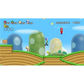 Nintendo Selects: New Super Mario Bros. Wii (Nintendo Wii)