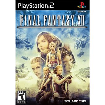 Final Fantasy XII PS2 - 1