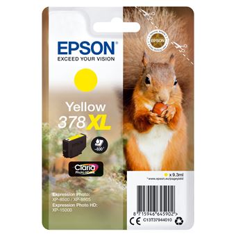 Tinteiro Epson Squirrel 378XL - 1
