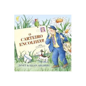 O Carteiro Encolheu! - 1