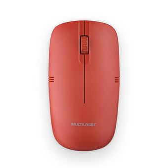 Rato Wireless sem Fio Multi | 2.4Ghz | 1200Dpi | USB - 1