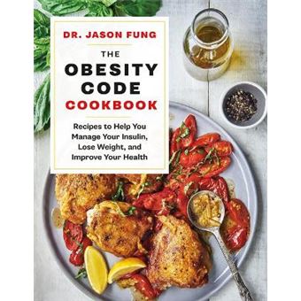 The Obesity Code Cookbook - 1