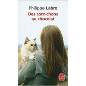 Des Cornichons Au Chocolat - 1