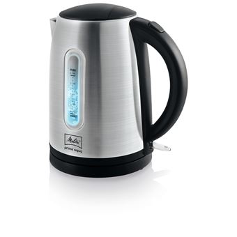 Chaleira Elétrica Melitta Prime Aqua | Aço inoxidável - 1