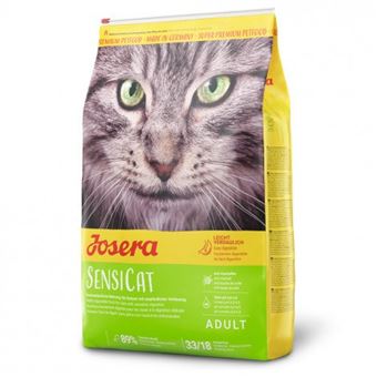Ração Seca para Gato Adulto Sensível Josera SensiCat | 10 kg - 1