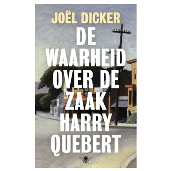 De waarheid over de zaak Harry Quebert - 1