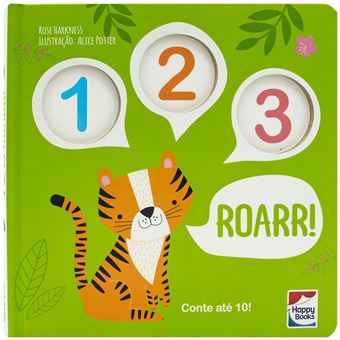 Conte Até 10: Roarr! - 1