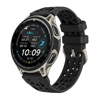 Relógio desportivo Amazfit Cheetah 2 Pro | 48 mm | Preto, Titânio - 1