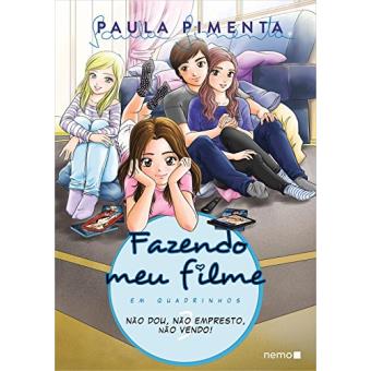 Fazendo Meu Filme em Quadrinhos - Volume 3 - 1