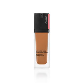 Base Shiseido Synchro Skin Self-Refreshing Foundation - 1