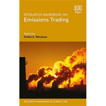 Research Handbook On Emissions Trading Research Handbooks In Climate Law Series - 1