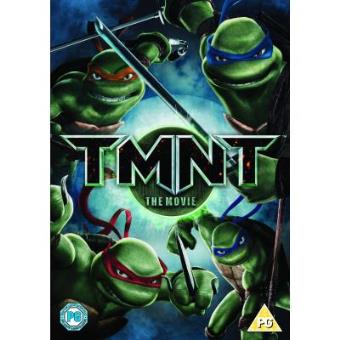 Tmnt  Teenage Mutant Ninja Turtles (2007) - 1