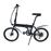 Bicicleta Elétrica SK8 Urban Nomad Preto_0