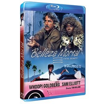 Fatal Beauty (1987) / Belleza Mortal (Blu-ray) - 1