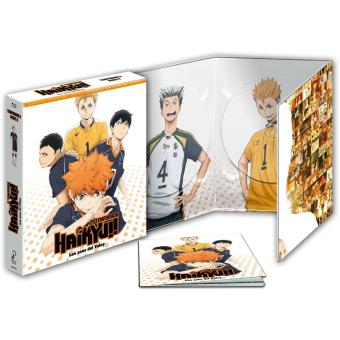 Haikyu Los Ases Voley 2T-2  Br - 1