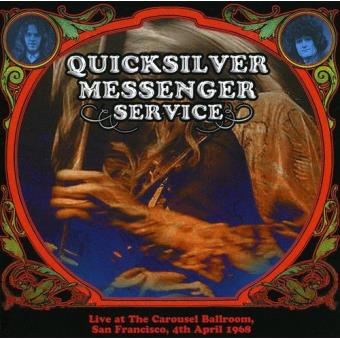 Quicksilver Messenger Service-Carousel - 1