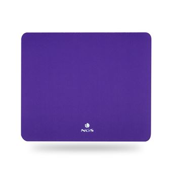 Tapete de Rato NGS MOUSE-1083 | Roxo - 1