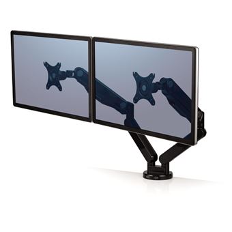 Montagem e suporte para monitores Fellowes 8042501 | Preto - 1