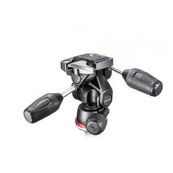 Tripé Manfrotto Pixi Smart MKPIXICLAMP-BK - Preto - Tripés Foto e