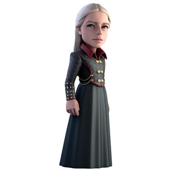 Figura Minix TV Series 147 | House Of The Dragons - Rhaenyra Targaryen (W10) | PVC | 12 cm - 1