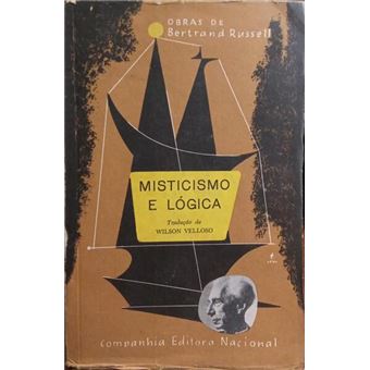 Misticismo e lógica. - 1