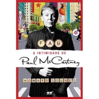 Fab. A Intimidade De Paul Mccartney - 1