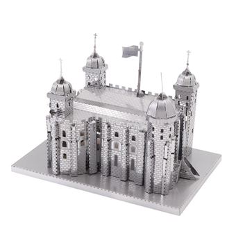 Puzzle Metal HSMY 3D DIY B21136 - Tower of London - 1