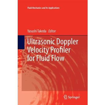 Ultrasonic Doppler Velocity Profiler for Fluid Flow - Paperback - 2014 - 1