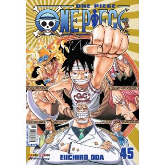One Piece - Volume 45 - 1
