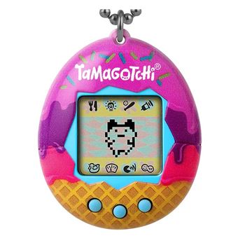 Jogo Eletrónico Tamagotchi Original Ice Cream - 1