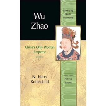 Wu Zhao - China's Only Female Emperor - Paperback - 2007 - 1