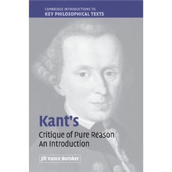 Kant's 'Critique of Pure Reason' - An Introduction - Hardback - 2006 - 1