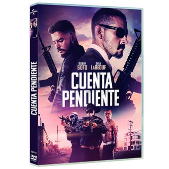 The Tax Collector (2020) / Cuenta Pendiente (DVD) - 1