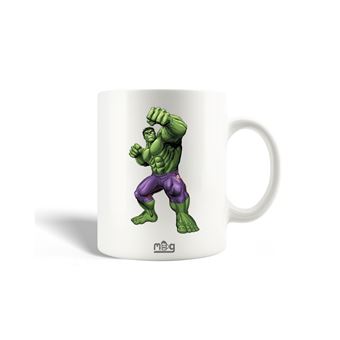 Caneca Maniacase Hulk Avengers Cartoon - 1