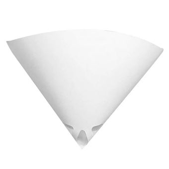 Conjunto de 50 Filtros de Papel Orysin | Rede de Nylon 100 Microns para Tintas - 1