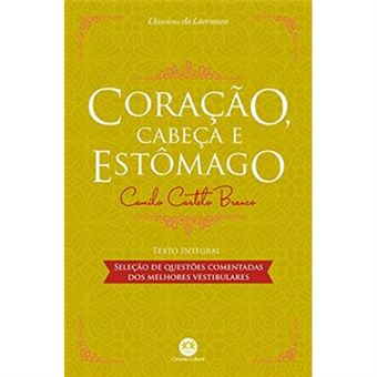 Coração, Cabeça E Estômago - 1