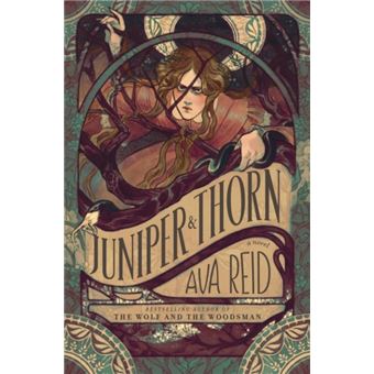 Juniper and Thorn A Novel - 1
