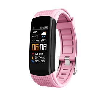 Smartwatch Lionvolant LV048 | Relógio Desportivo - Cor de Rosa - 1