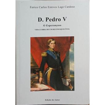 D. pedro v. o esperançoso. - 1