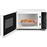 Micro-ondas Whirlpool MWP 203 W 700W 20L Branco_2