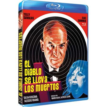 El Diablo Se Lleva Los Muertos (Lisa e Il Diavolo) (Bd-R) - 1