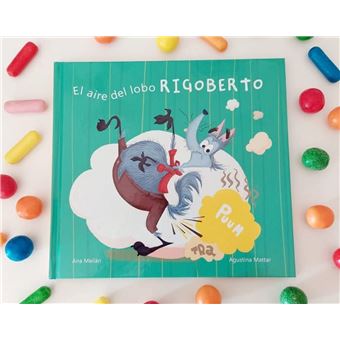 El Aire Del Lobo Rigoberto - 1