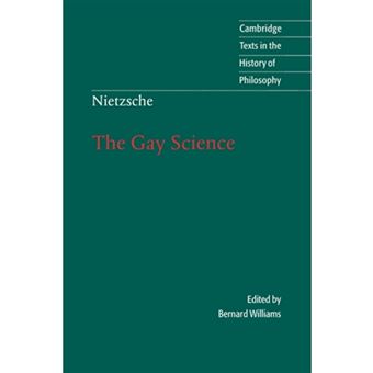 Nietzsche: The Gay Science - 1