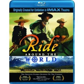 Ride Around The World (Imax BluRay 2D) - 1